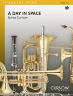A DAY IN SPACE CONCERT BAND/HARMONIE