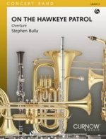 ON THE HAWKEYE PATROL CONCERT BAND/HARMONIE