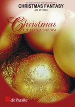 CHRISTMAS FANTASY CONCERT BAND/HARMONIE -PARTITION+PARTIES SEPAREES