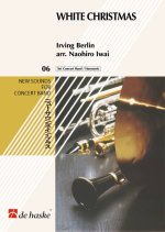 WHITE CHRISTMAS CONCERT BAND/HARMONIE