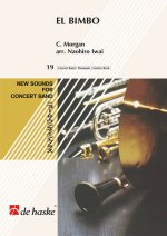 EL BIMBO CONCERT BAND/HARMONIE -PARTITION+PARTIES SEPAREES