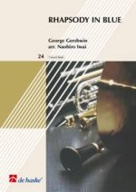 RHAPSODY IN BLUE CONCERT BAND/HARMONIE