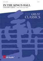 IN THE KING'S HALL CONCERT BAND/HARMONIE -PARTITION+PARTIES SEPAREES