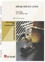 SPEAK SOFTLY LOVE CONCERT BAND/HARMONIE -PARTITION+PARTIES SEPAREES