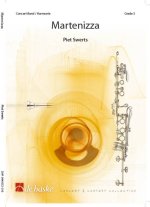 MARTENIZZA CONCERT BAND/HARMONIE -PARTITION+PARTIES SEPAREES