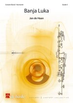 BANJA LUKA CONCERT BAND/HARMONIE -PARTITION+PARTIES SEPAREES