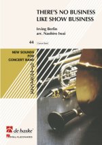 THERE'S NO BUSINESS CONCERT BAND/HARMONIE