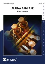 ALPINA FANFARE CONCERT BAND/HARMONIE