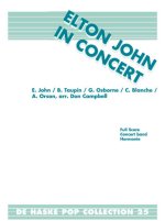 ELTON JOHN IN CONCERT CONCERT BAND/HARMONIE