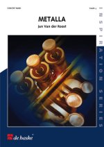 METALLA CONCERT BAND/HARMONIE