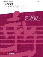 TANGO SAXOPHONE -PARTITION+PARTIES SEPAREES