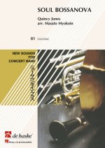 SOUL BOSSANOVA CONCERT BAND/HARMONIE