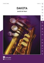 DAKOTA CONCERT BAND/HARMONIE -PARTITION+PARTIES SEPAREES