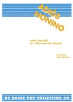 ADIOS NONINO CONCERT BAND/HARMONIE -PARTITION+PARTIES SEPAREES