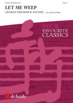 LASCIA CH'IO PIANGA (LET ME WEEP) CONCERT BAND/HARMONIE -PARTITION+PARTIES SEPAREES
