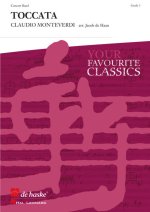 TOCCATA CONCERT BAND/HARMONIE -PARTITION+PARTIES SEPAREES