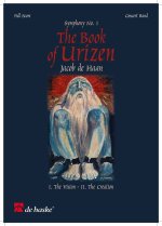 THE BOOK OF URIZEN CONCERT BAND/HARMONIE