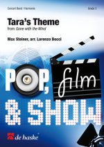 TARA'S THEME CONCERT BAND/HARMONIE -PARTITION+PARTIES SEPAREES