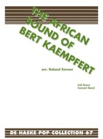 THE AFRICAN SOUND OF BERT KAEMPFERT CONCERT BAND/HARMONIE