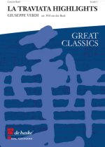 LA TRAVIATA HIGHLIGHTS CONCERT BAND/HARMONIE