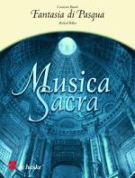 FANTASIA DI PASQUA CONCERT BAND/HARMONIE -PARTITION+PARTIES SEPAREES