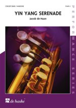 YIN YANG SERENADE CONCERT BAND/HARMONIE -PARTITION+PARTIES SEPAREES