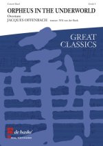 ORPHEUS IN THE UNDERWORLD CONCERT BAND/HARMONIE