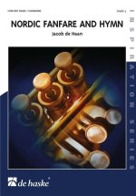 NORDIC FANFARE AND HYMN CONCERT BAND/HARMONIE