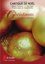 CANTIQUE DE NOEL CONCERT BAND/HARMONIE