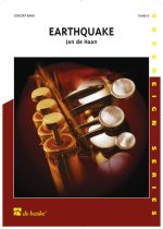 EARTHQUAKE CONCERT BAND/HARMONIE