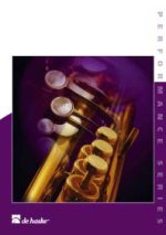 MOMENT MUSICAL CONCERT BAND/HARMONIE -PARTITION+PARTIES SEPAREES