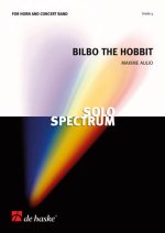 BILBO THE HOBBIT COR -PARTITION+PARTIES SEPAREES