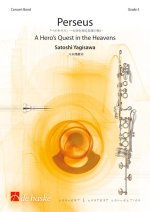 PERSEUS CONCERT BAND/HARMONIE