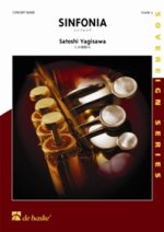 SINFONIA CONCERT BAND/HARMONIE -PARTITION+PARTIES SEPAREES