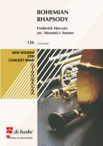 BOHEMIAN RHAPSODY CONCERT BAND/HARMONIE