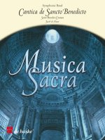 CANTICA DE SANCTO BENEDICTO CONCERT BAND/HARMONIE