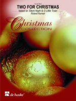TWO FOR CHRISTMAS CONCERT BAND/HARMONIE
