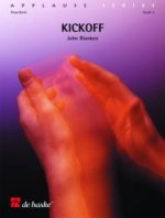 KICKOFF CONCERT BAND/HARMONIE -PARTITION+PARTIES SEPAREES