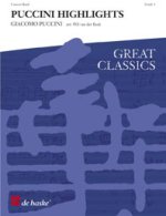 PUCCINI HIGHLIGHTS CONCERT BAND/HARMONIE