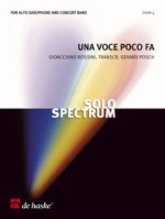 UNA VOCE POCO FA SAXOPHONE