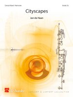 CITYSCAPES CONCERT BAND/HARMONIE