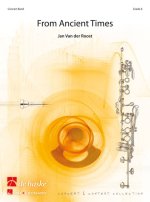 FROM ANCIENT TIMES CONCERT BAND/HARMONIE -PARTITION+PARTIES SEPAREES
