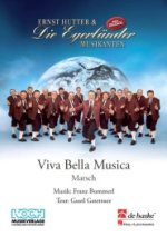 VIVA BELLA MUSICA CONCERT BAND/HARMONIE -PARTITION+PARTIES SEPAREES