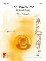 THE HEAVEN TREE CONCERT BAND/HARMONIE -PARTITION+PARTIES SEPAREES