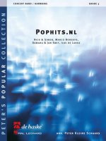 POPHITS.NL CONCERT BAND/HARMONIE