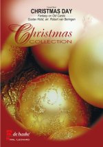 CHRISTMAS DAY CONCERT BAND/HARMONIE