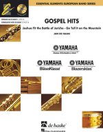 GOSPEL HITS CONCERT BAND/HARMONIE-PARTITION+PARTIES+CD