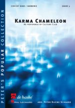 KARMA CHAMELEON CONCERT BAND/HARMONIE