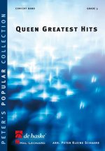 QUEEN GREATEST HITS CONCERT BAND/HARMONIE