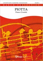 PIOTTA CONCERT BAND/HARMONIE/FANFARE